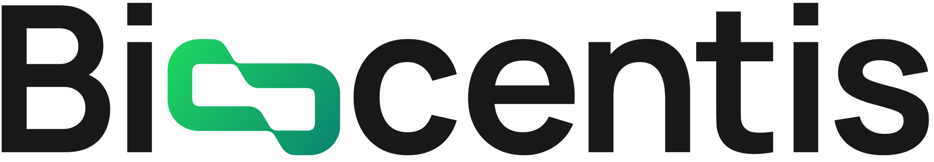 Biocentis Logo